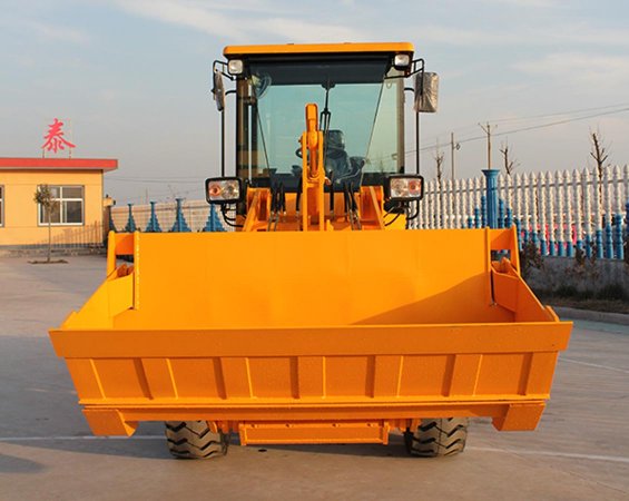 Колесный погрузчик ZL926