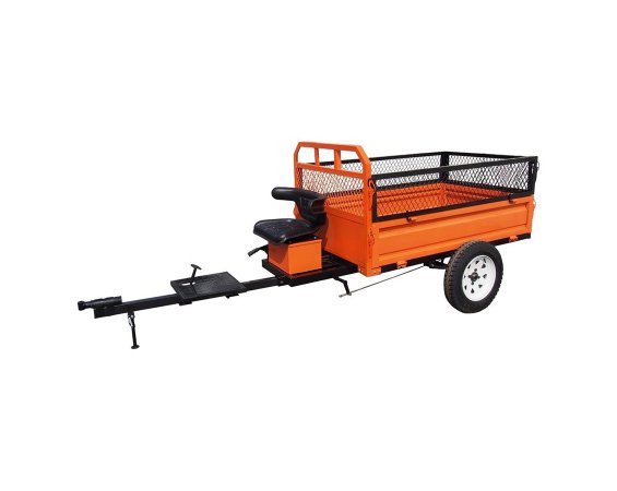 Прицеп Тиллера