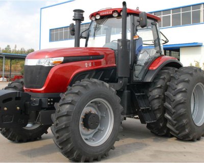 _0298_1604_160HP_FOUR_WHEEL_TRACTOR