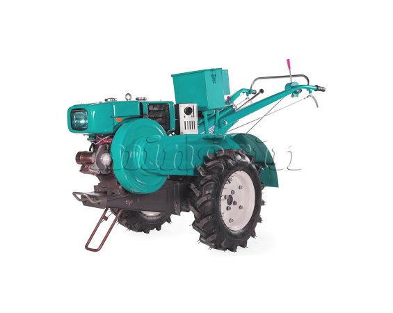 Мотоблок Mingsin MX111D + почвофреза 100 см + сидение (адаптер)