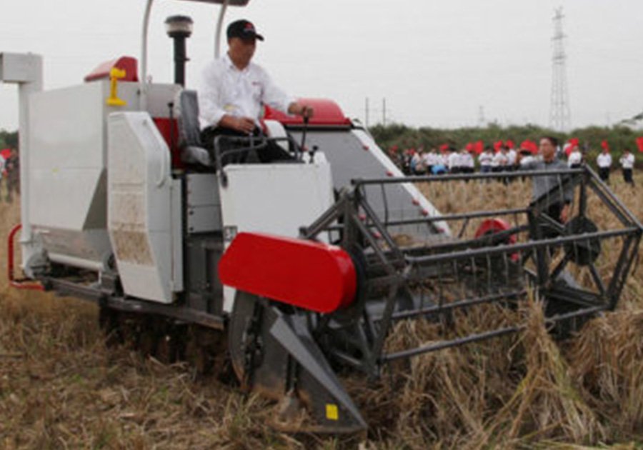 Масло для сельскохозяйственной техники, выберите «три нет»