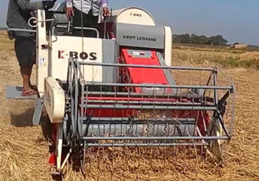 Научите, как выйти из заблуждения относительно сельскохозяйственной техники.