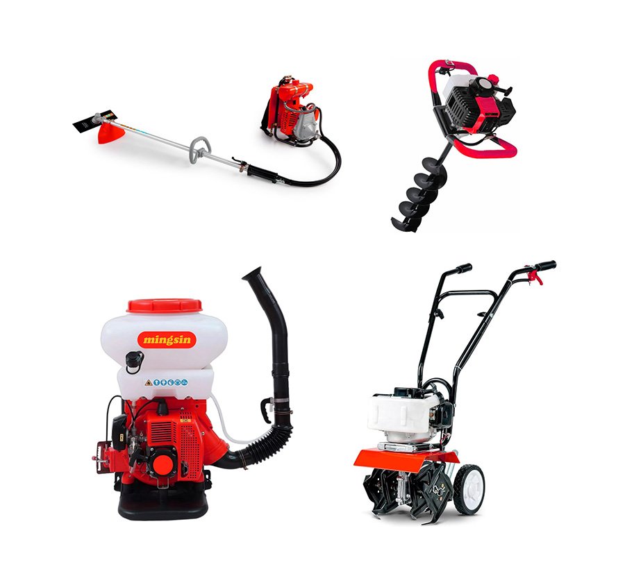 САДОВОДЧЕСКИЕ МАШИНЫ