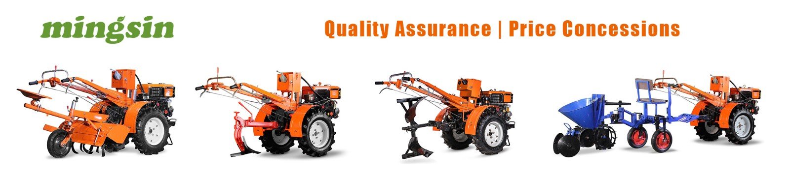 Walking Tractor-55