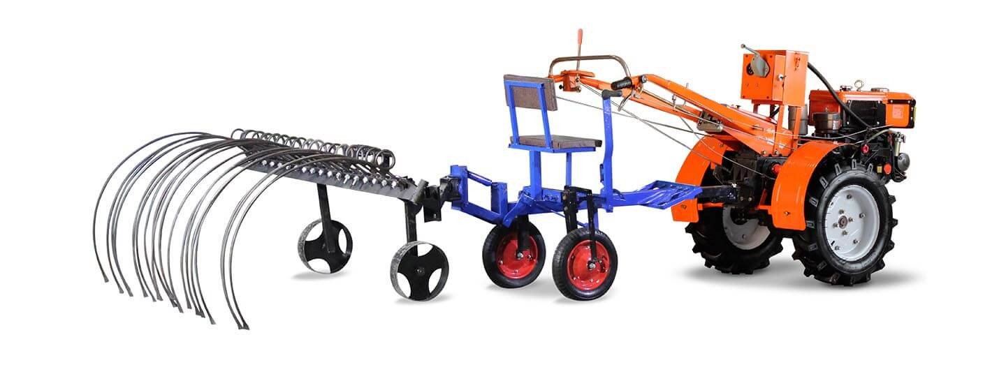 Walking Tractor-36