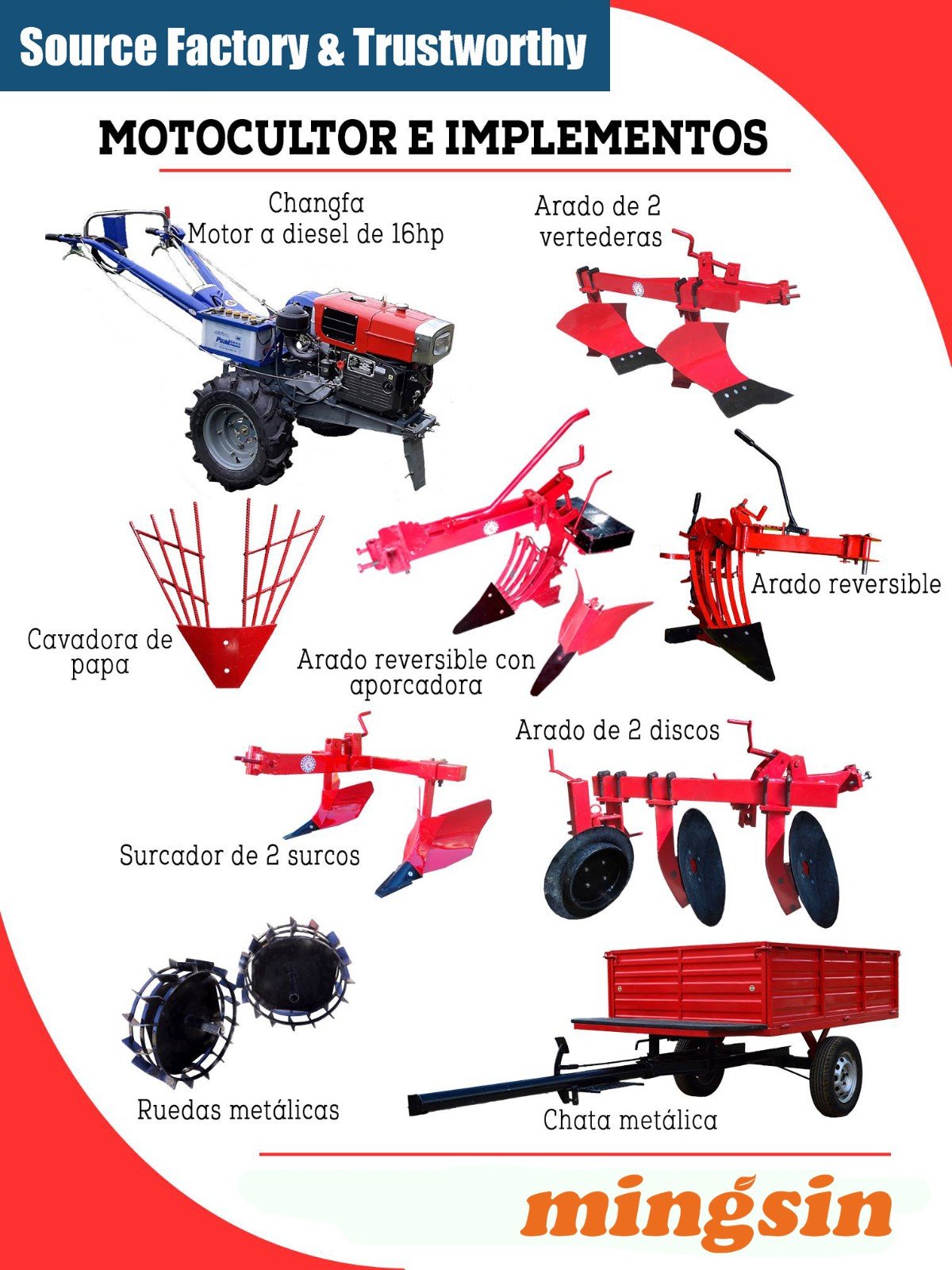 Walking Tractor-72