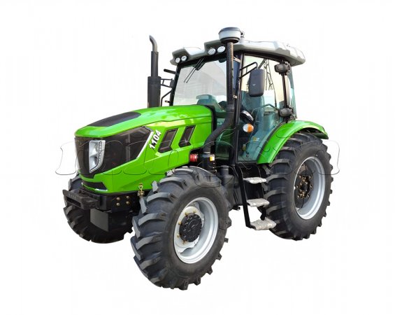 Китайский колесный трактор модели TD1004