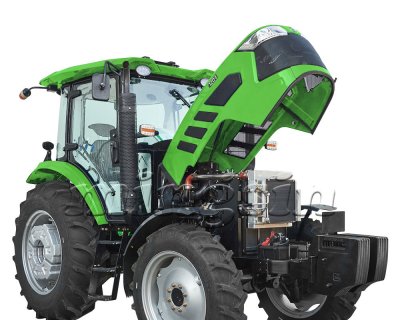 Tractor TD1204-5