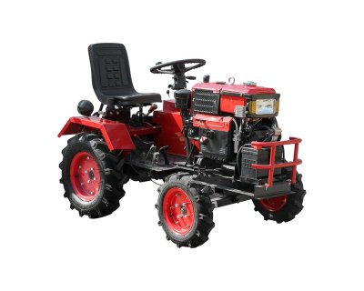 China Mini Tractor-1