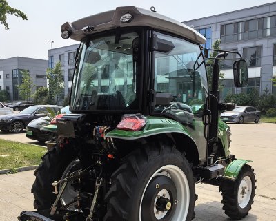 Tractor TE504-4