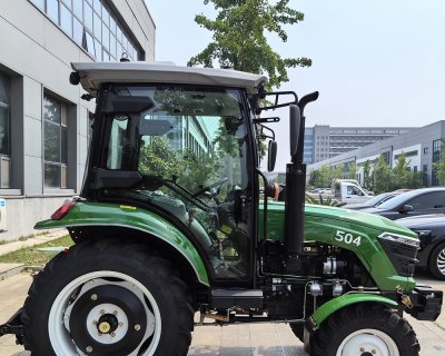 Tractor TE504-6