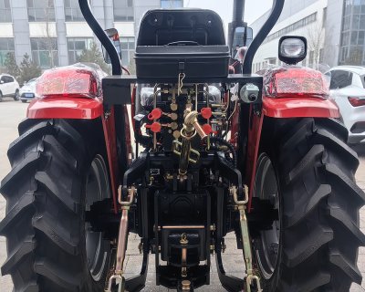 Tractor TE454-5