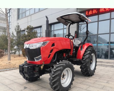 Tractor TE454-1