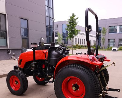 Turf Tires 45 hp Lawn Tractor-2