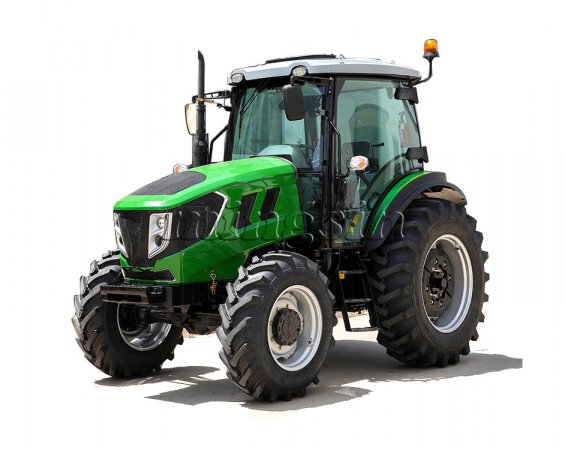 Китайский колесный трактор TD904