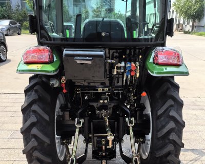 Tractor TE504-7