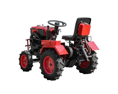 China Mini Tractor-3