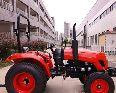 Turf Tires 45 hp Lawn Tractor-1