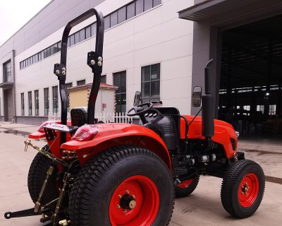 Turf Tires 45 hp Lawn Tractor-3