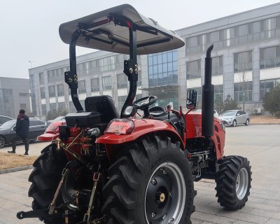 Tractor TE454-6