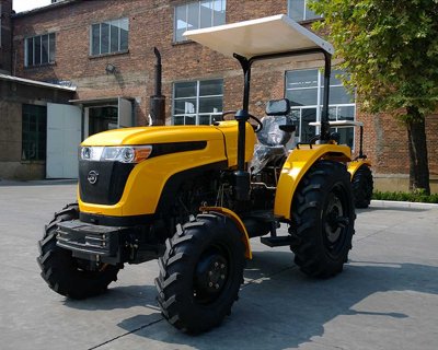 25 HP tractor-1