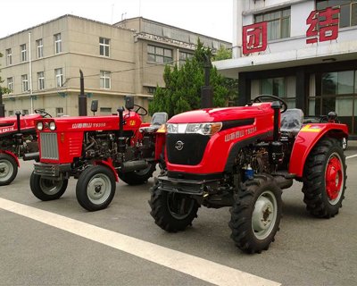 25 HP tractor-5