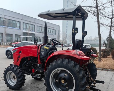 Tractor TE254-7