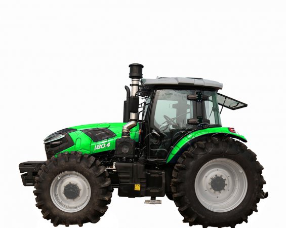 Крупногабаритный сельскохозяйственный трактор MX1804-G