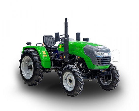 Универсальный сельскохозяйственный трактор 35 л.с. 4WD модель TE354