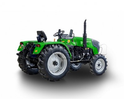 35HP 4WD Tractor Model TE354-2