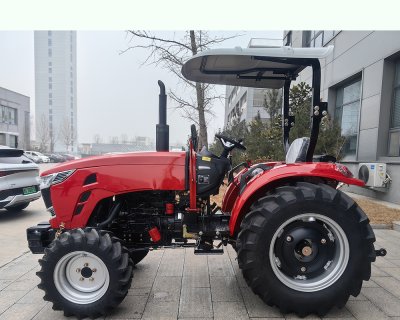 Wheel Tractor and Farm Tractor TE454 -3
