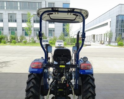 TE604 Wheel Tractor-6