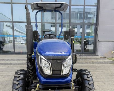 TE604 Wheel Tractor-3