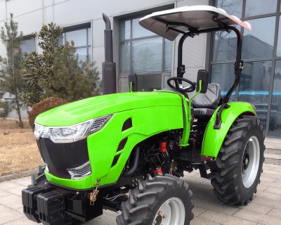 Wheel Tractor and Farm Tractor TE454 -2