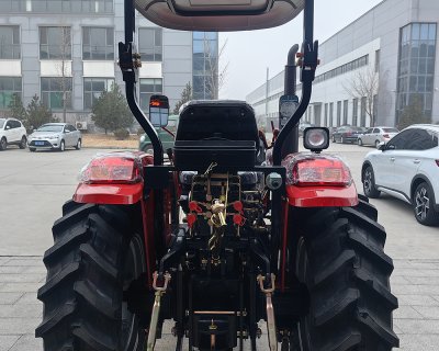 Reliable 80hp Wheel Tractors for Agriculture TE804-5