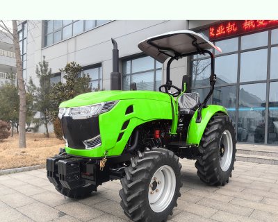 Wheel Tractor and Farm Tractor TE454 -1