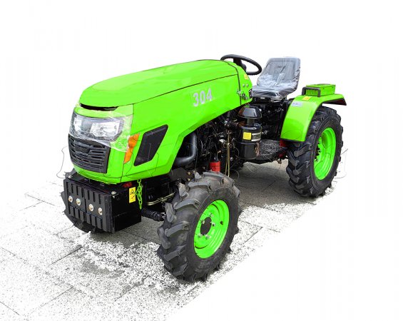 Китайский минитрактор MSD304