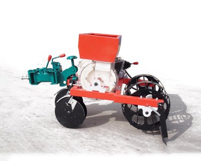 Peanut Seeder-4