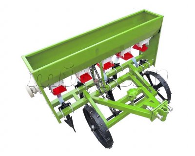 Seeding Machine for Two-wheel tractor-11