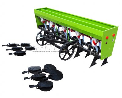 Seeding Machine for Two-wheel tractor-2