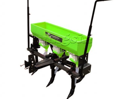 Grain Seeder-3 rows-6