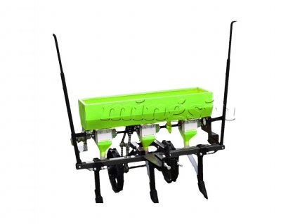 Grain Seeder-3 rows-1