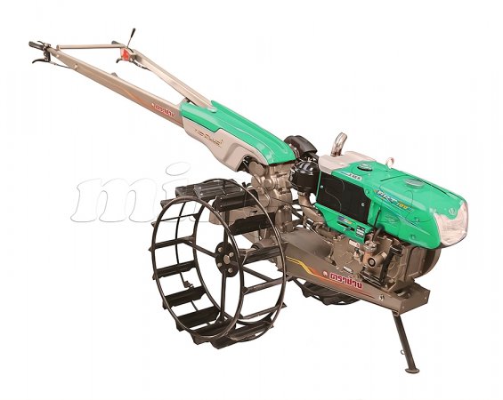 Мотоблок NC131 типа Kubota – универсальный сельскохозяйственный помощник