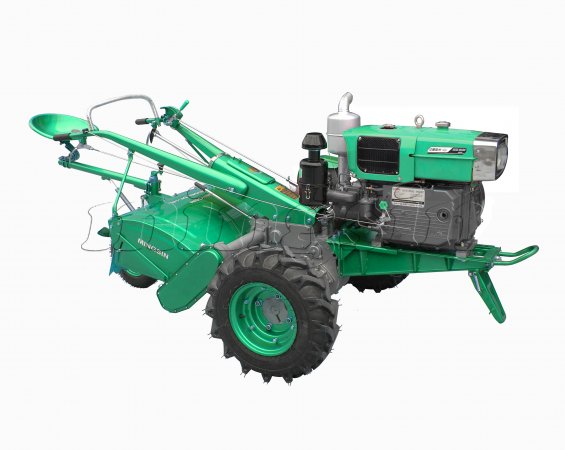 Двухколесный трактор и мотоблок модели MX181D и MX201D