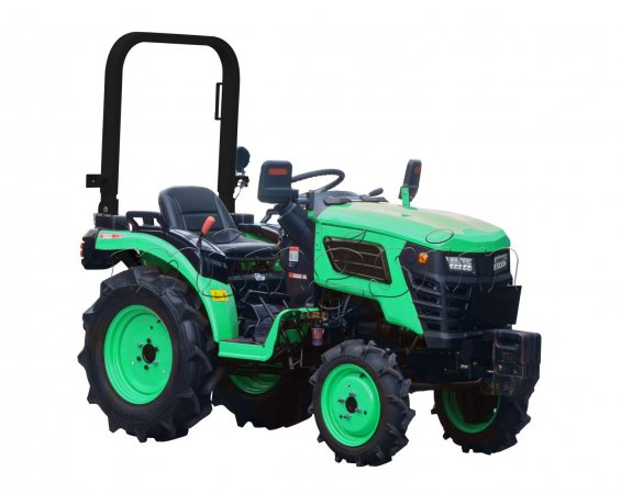 Мини и компактный трактор MSA254