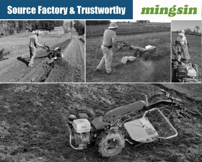 Walk Behind Tractor-B10