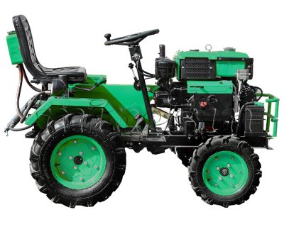 Mini Tractor (3)