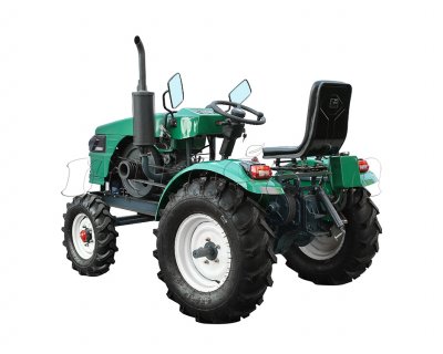 Mini Tractor (12)