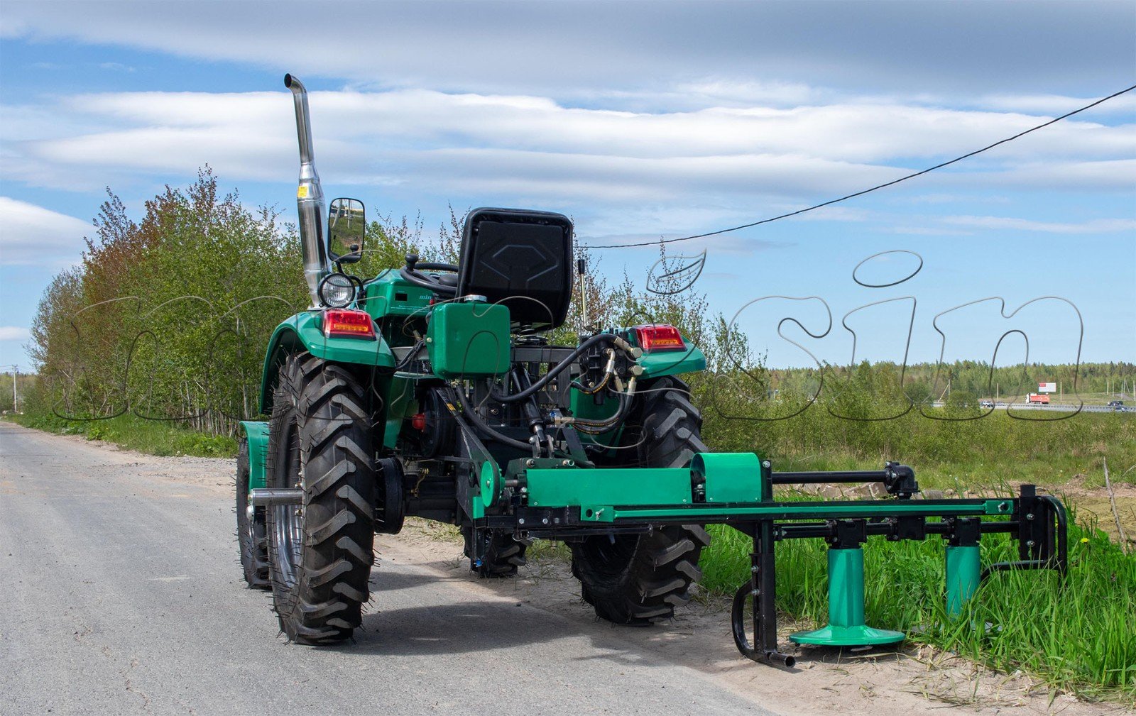 Mini Tractor-12-CN-TRACTOR