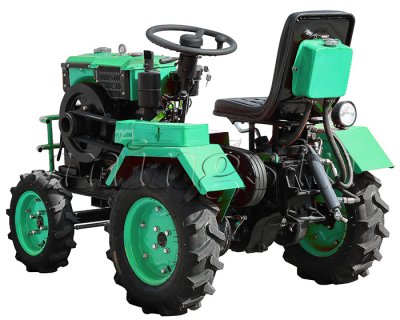 Mini Tractor (4)